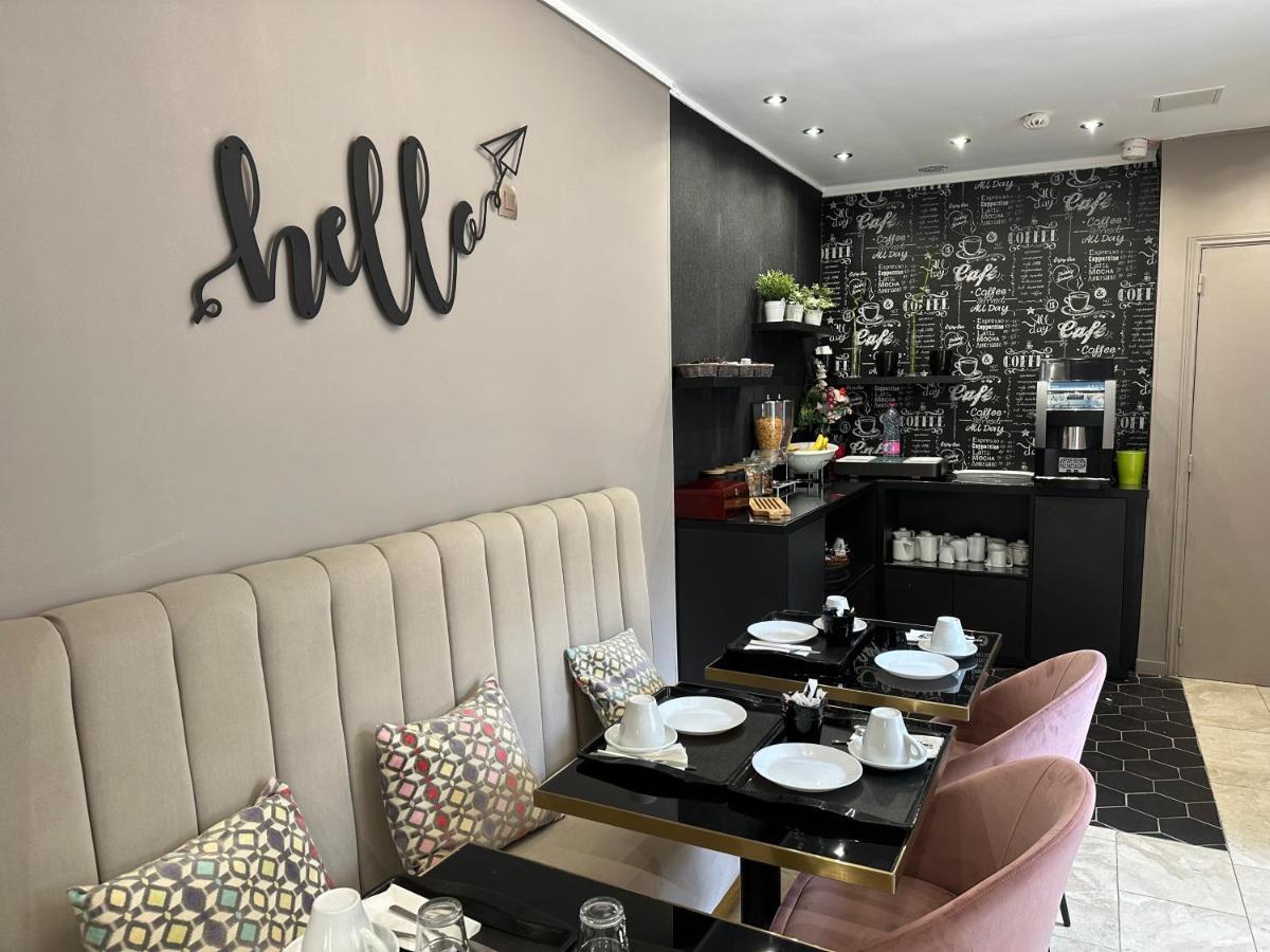 Hotel Agenor Paris Ngoại thất bức ảnh