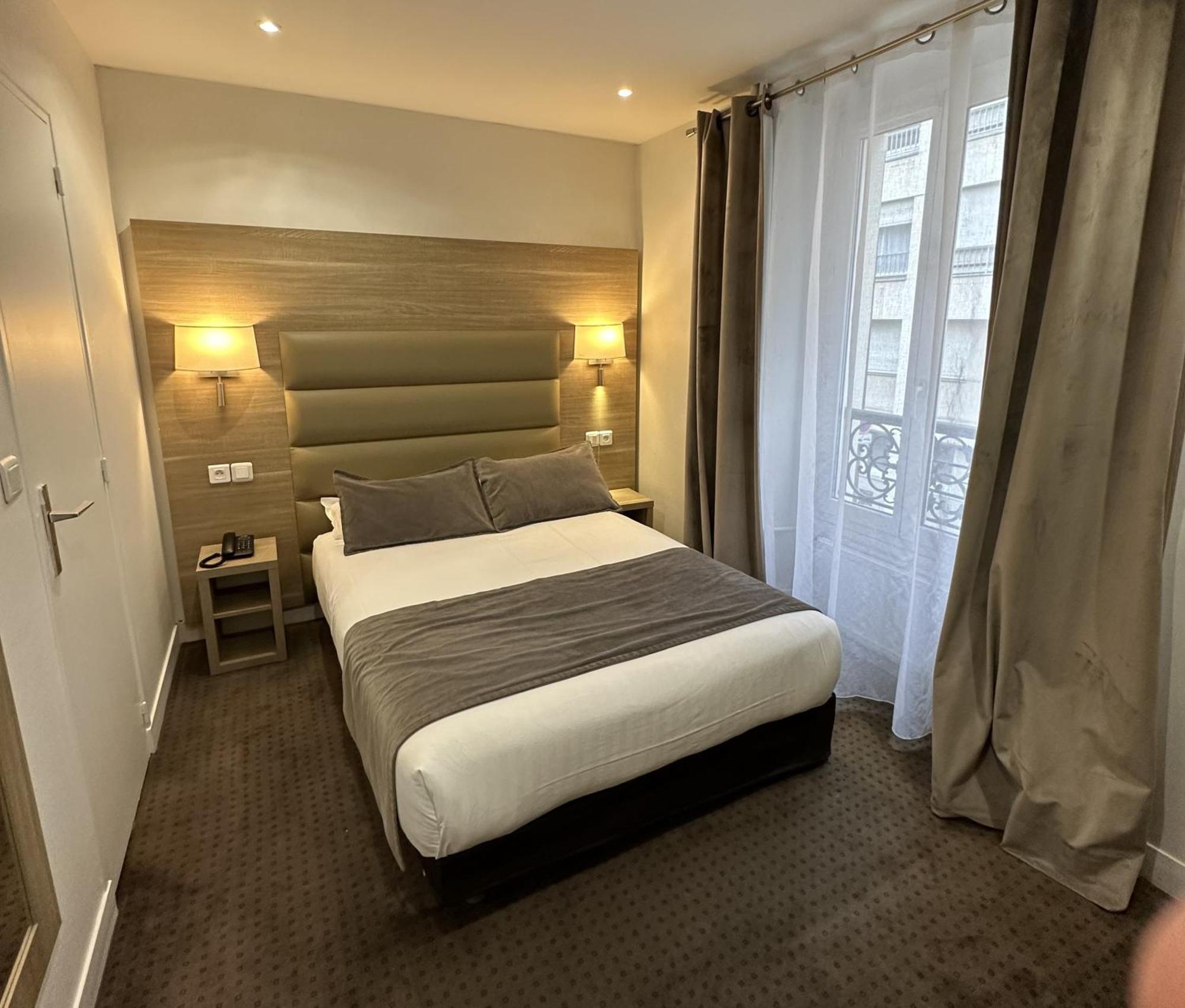 Hotel Agenor Paris Ngoại thất bức ảnh